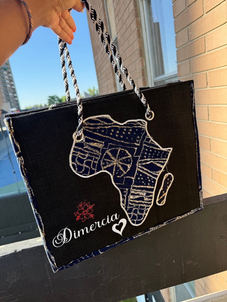 afritude bag model 2