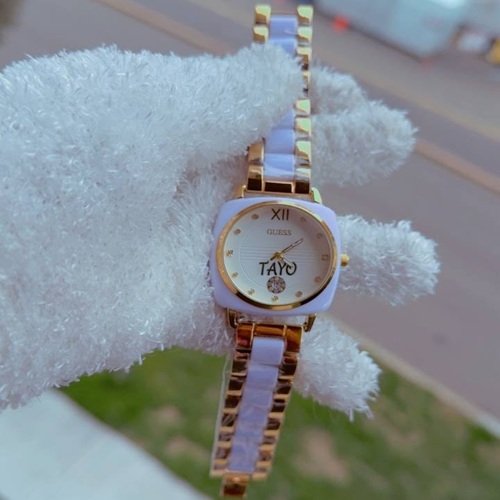 Boucles d'oreilles Or