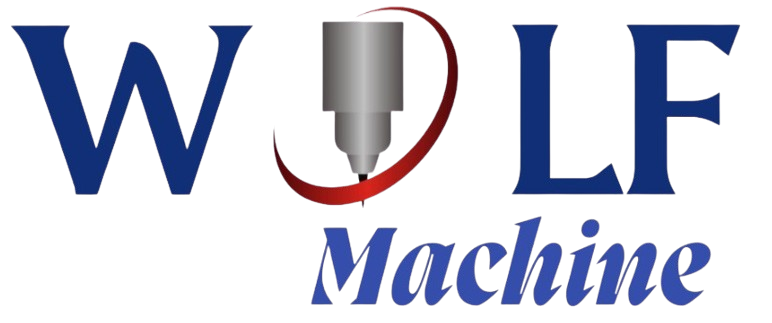 Wolf-Machine Logo